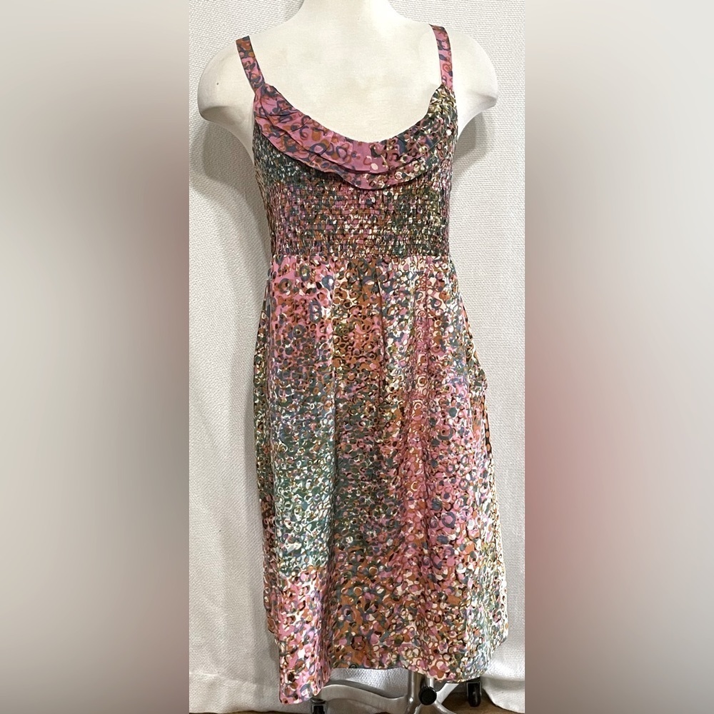 Maeve silk dress - Picture 1 of 7